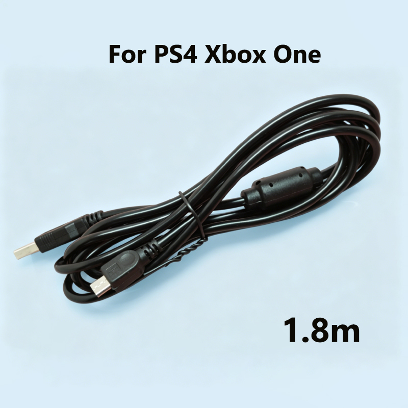 1/2 Buah Kabel Pengisi Daya US - Gaming Accessories Kit ulasan dan harga