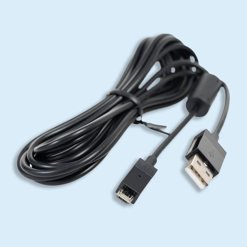 1/2 Buah Kabel Pengisi Daya US - Gaming Accessories Kit ulasan dan harga