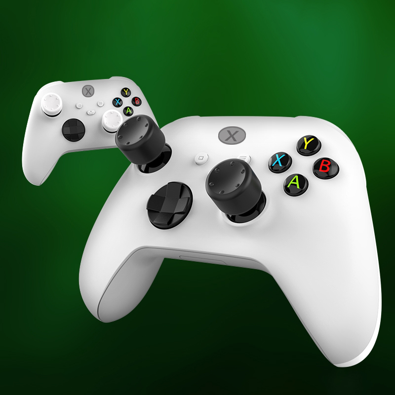 DATA FROG 8 Buah Tutup Peganga - Gaming Setup Accessories Xbox ulasan dan harga