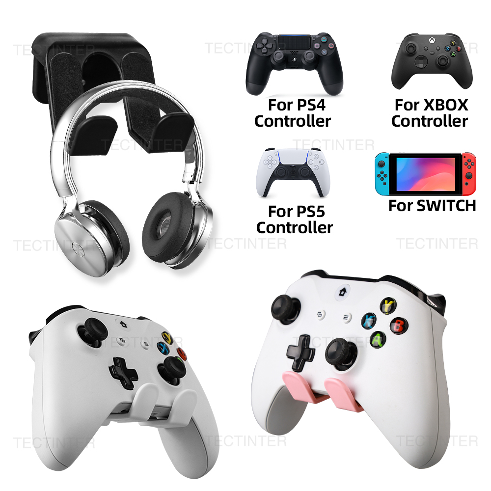 Rak Penyimpanan Terpasang Di D - Gaming Setup Accessories Xbox ulasan dan harga