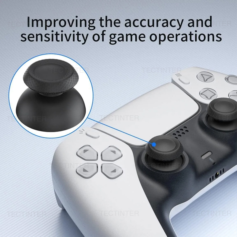 10 Buah Pengganti Joystick unt - Gaming Accessories Kit ulasan dan harga