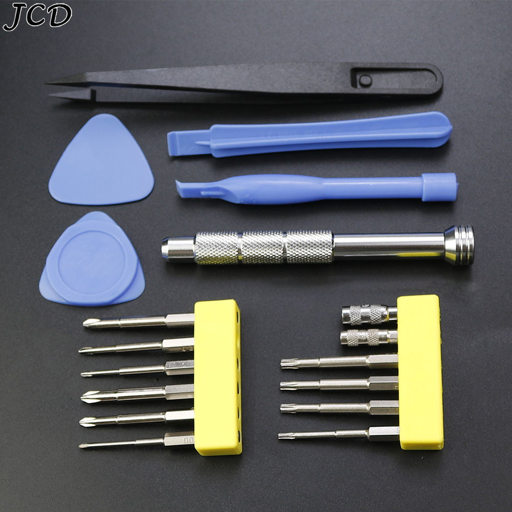 JCD untuk Switch/N64/DS/Wii/GB - Gaming Accessories Kit ulasan dan harga