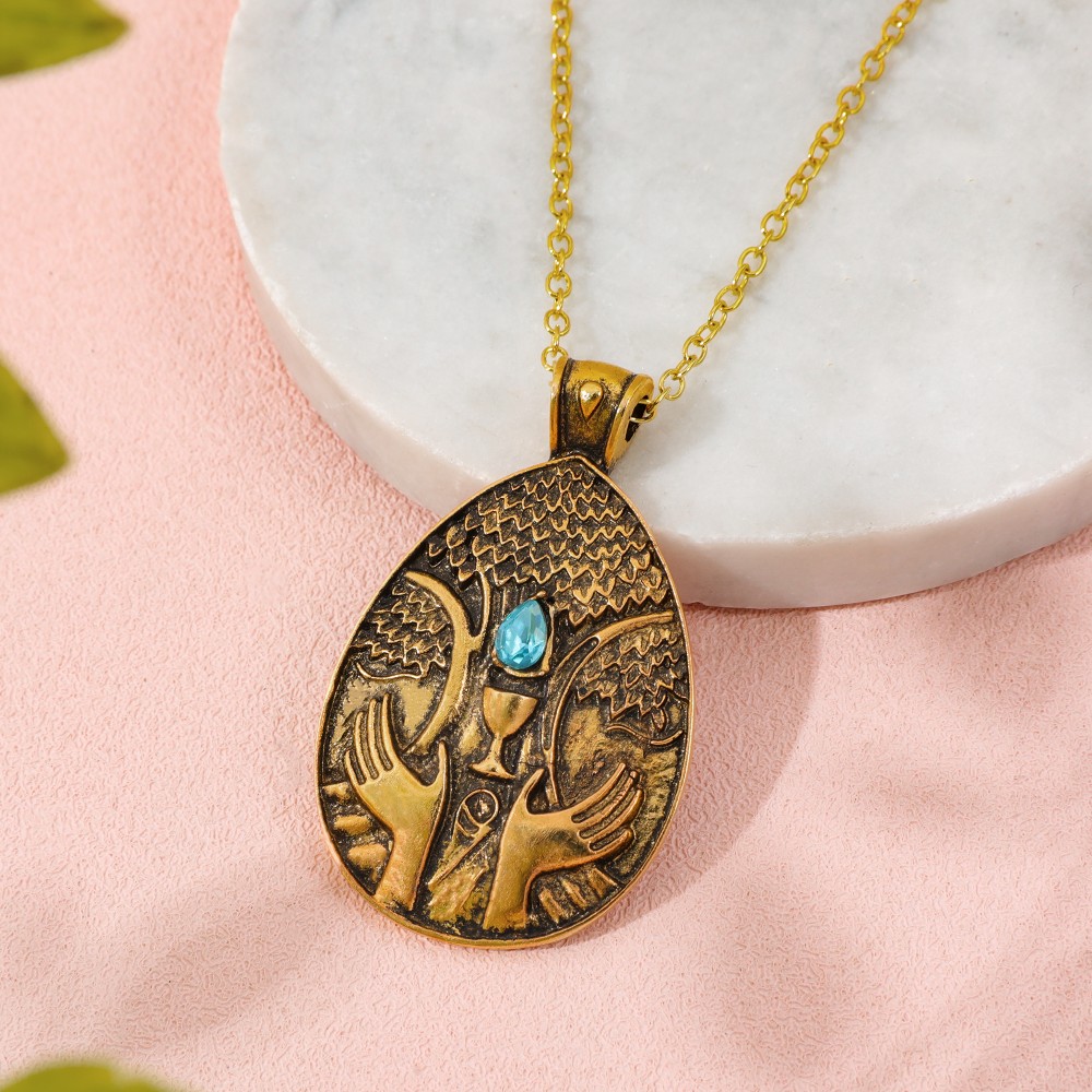 Kalung Liontin Game Vintage -  - Vintage Gaming Accessories ulasan dan harga