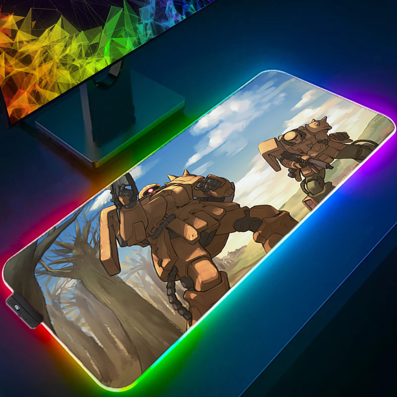 Alas Mouse RGB Gamer PC Mobile - Gaming Accessories Mobile ulasan dan harga