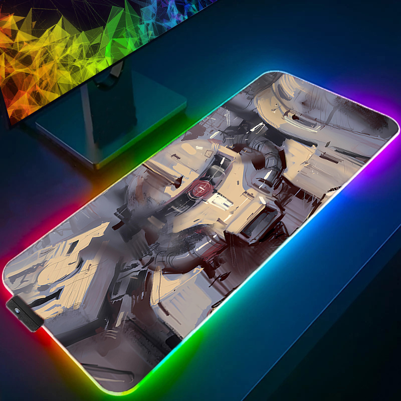 Alas Mouse RGB Gamer PC Mobile - Gaming Accessories Mobile ulasan dan harga