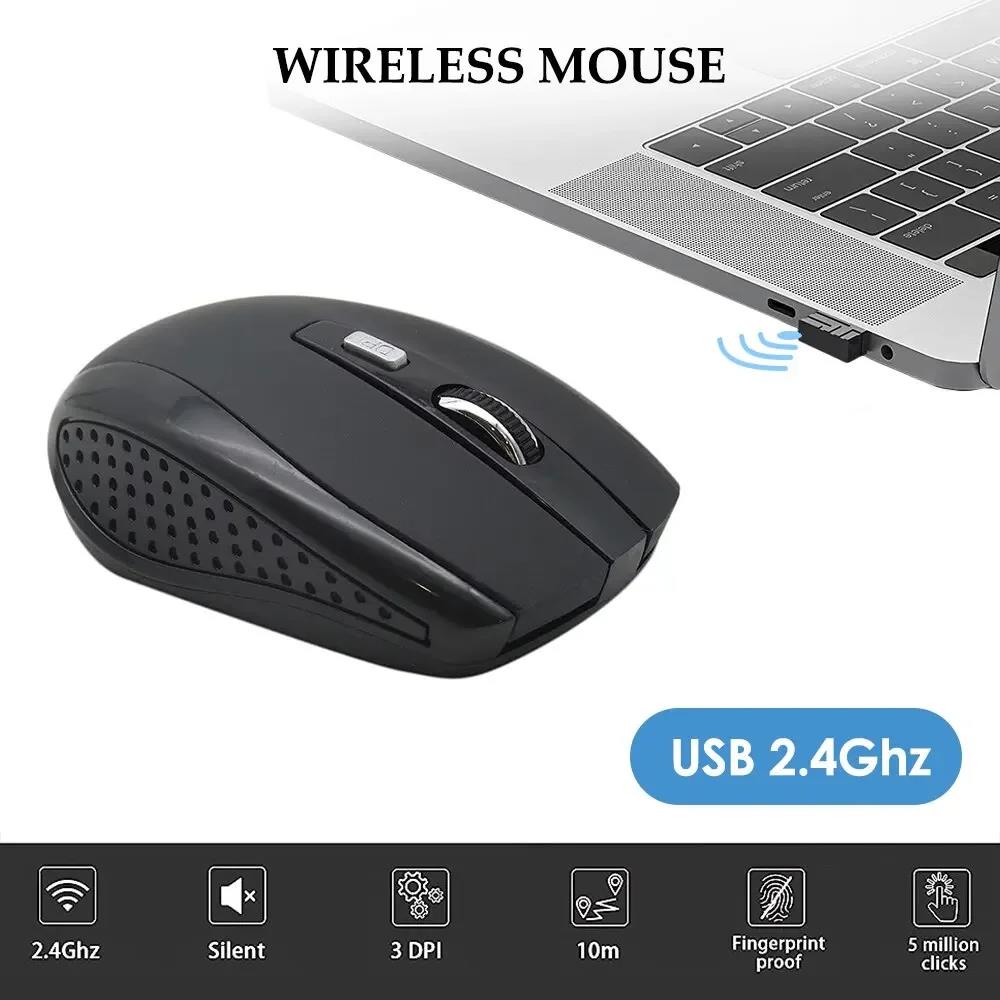 Mouse Bluetooth Nirkabel 3 Tin - Gaming Accessories Mobile ulasan dan harga