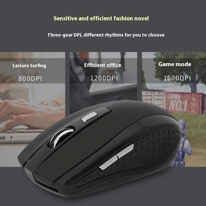 Mouse Bluetooth Nirkabel 3 Tin - Gaming Accessories Mobile ulasan dan harga
