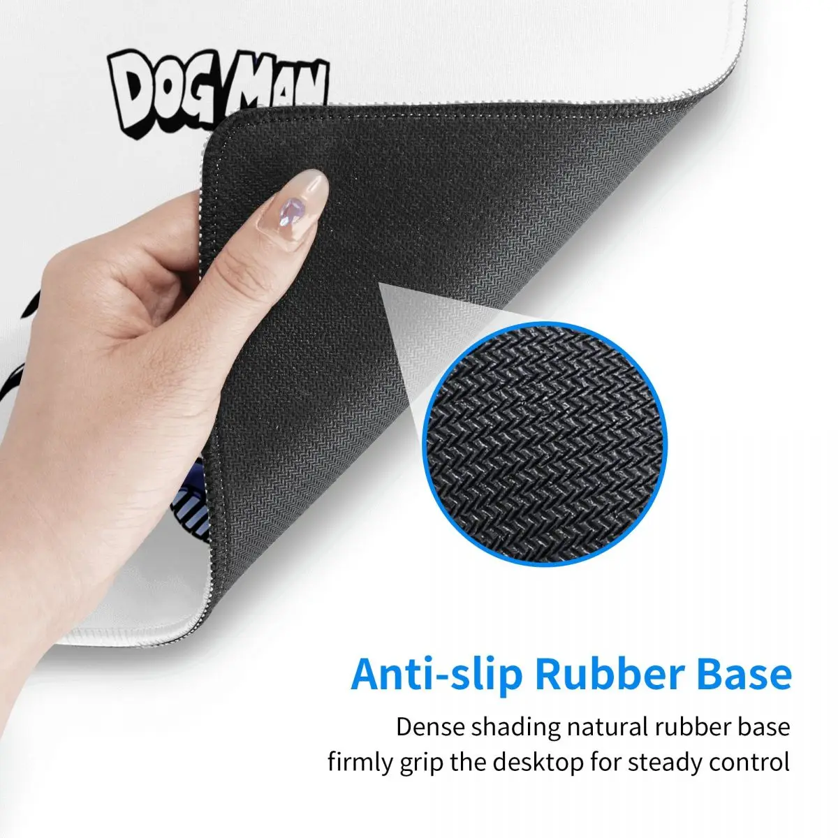 Alas Mouse Besar Anjing Man da - Gaming Accessories Men ulasan dan harga