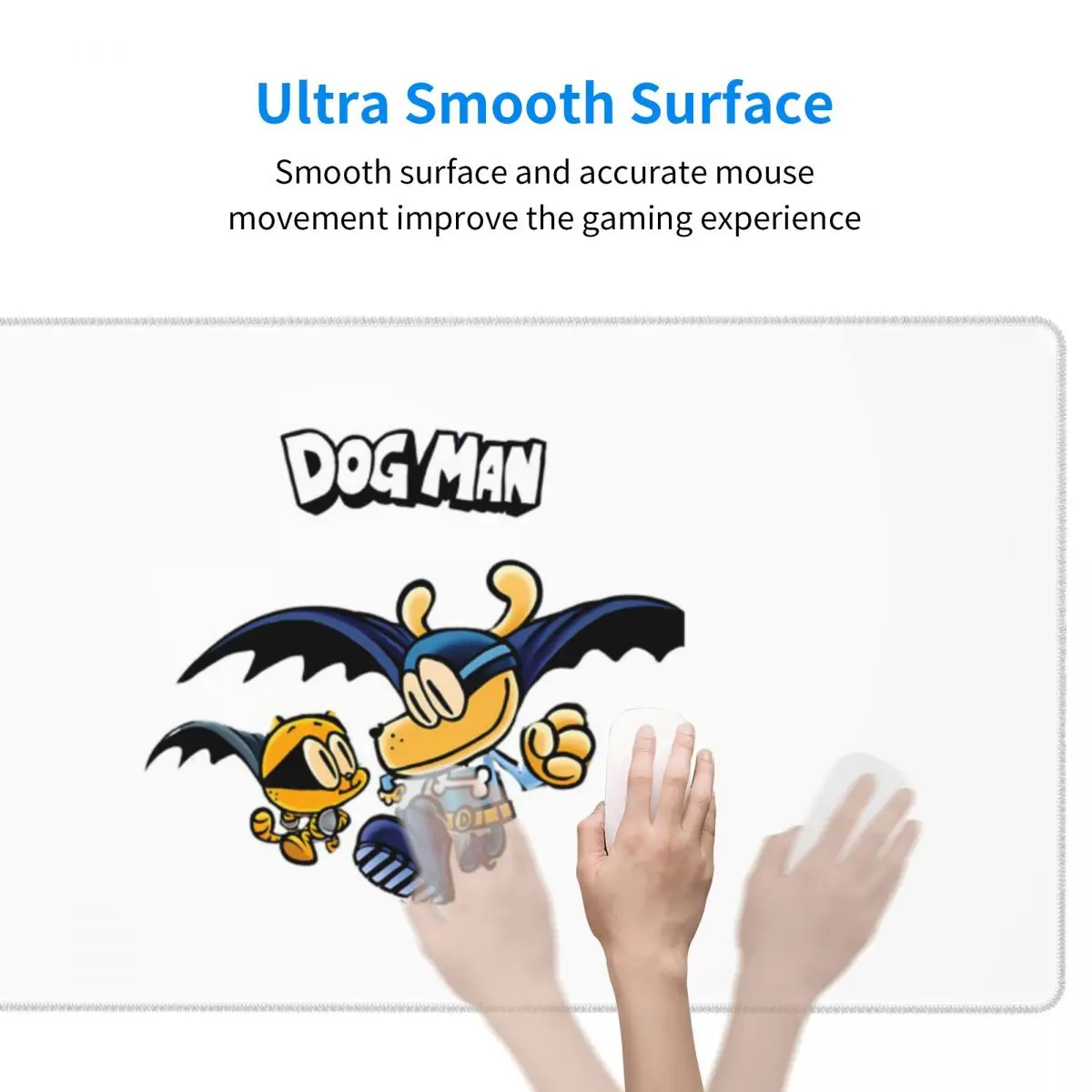 Alas Mouse Besar Anjing Man da - Gaming Accessories Men ulasan dan harga