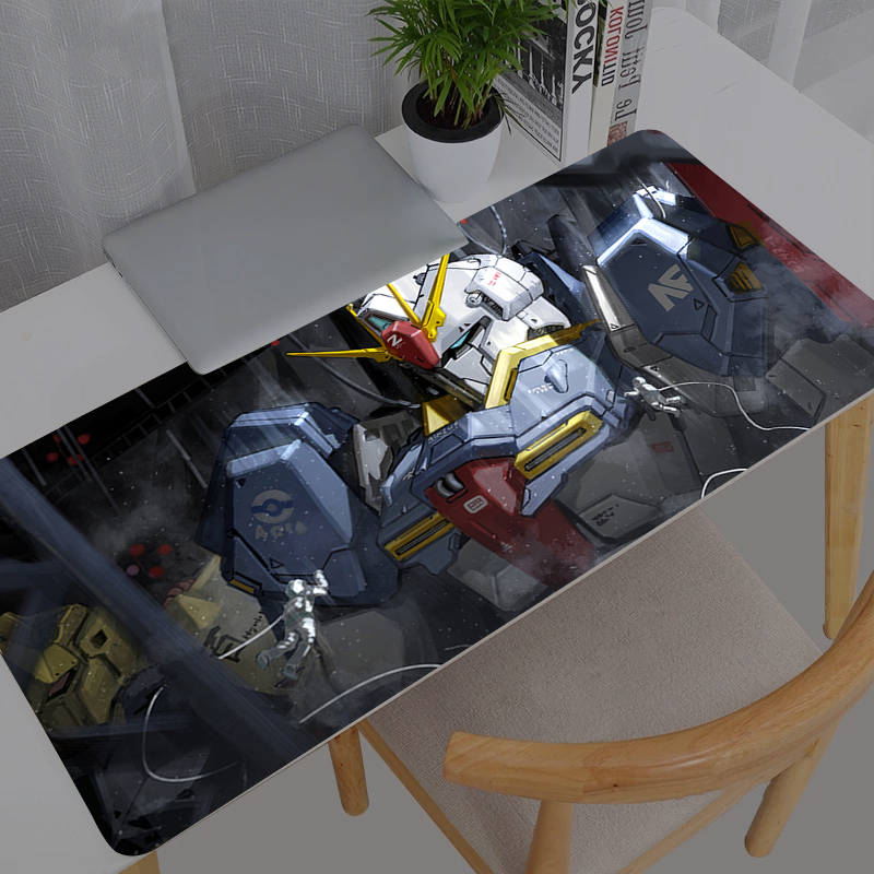 Mouse Pad Mobile Suit Gundam B - Gaming Accessories Mobile ulasan dan harga