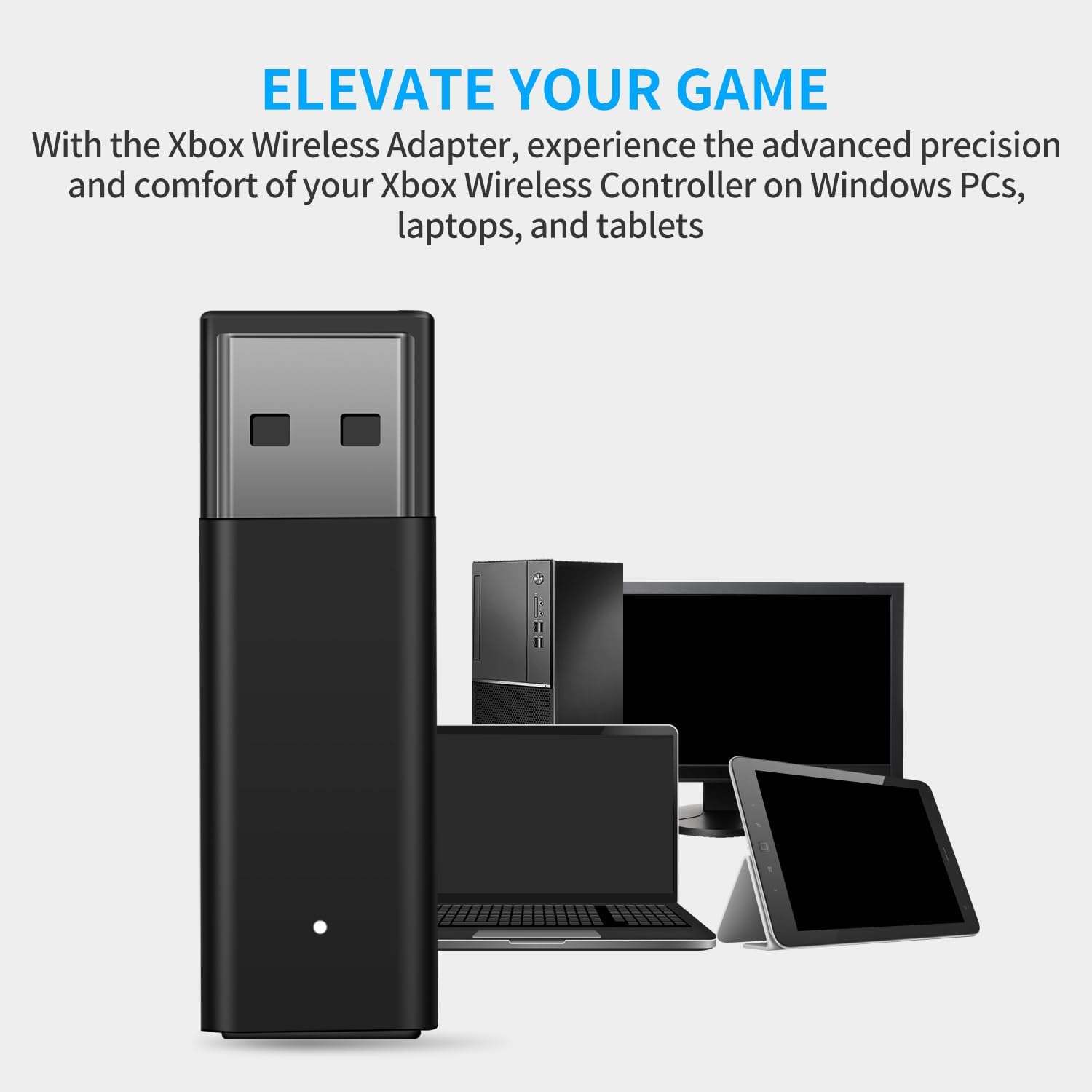 Adaptor USB untuk Xbox One S X - Gaming Setup Accessories Xbox ulasan dan harga