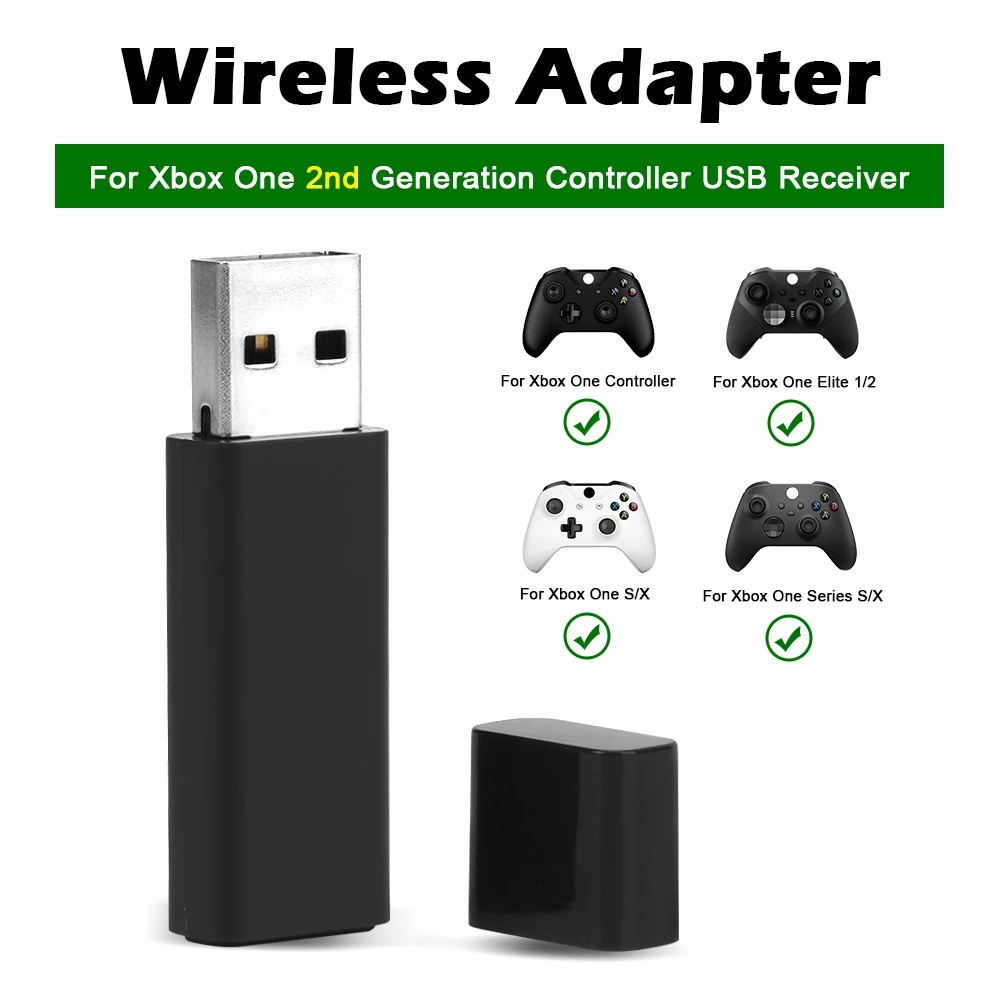 Adaptor USB untuk Xbox One S X - Gaming Setup Accessories Xbox ulasan dan harga