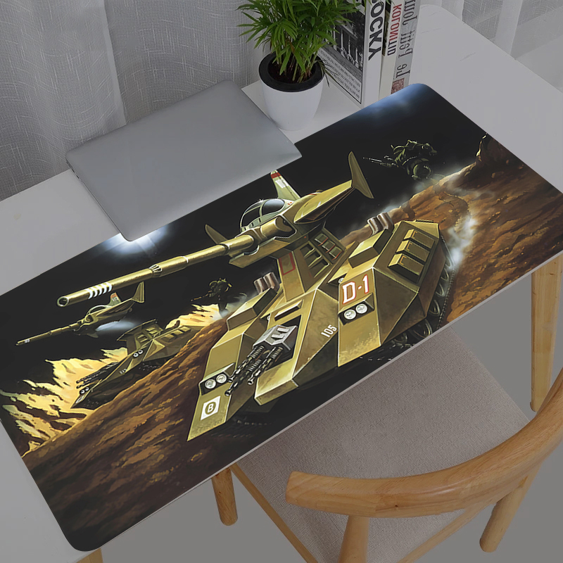 Alas Mouse Besar Mobile Suit G - Gaming Accessories Mobile ulasan dan harga
