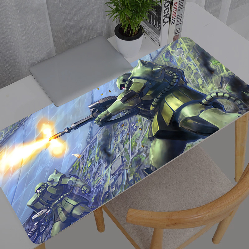 Alas Mouse Besar Mobile Suit G - Gaming Accessories Mobile ulasan dan harga