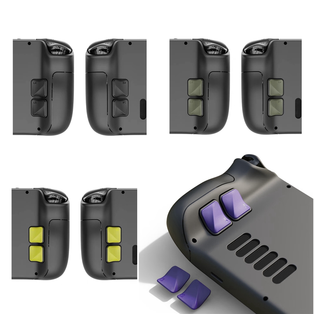 Gamepad Anti selip, aksesoris  - Gaming Accessories Kit ulasan dan harga