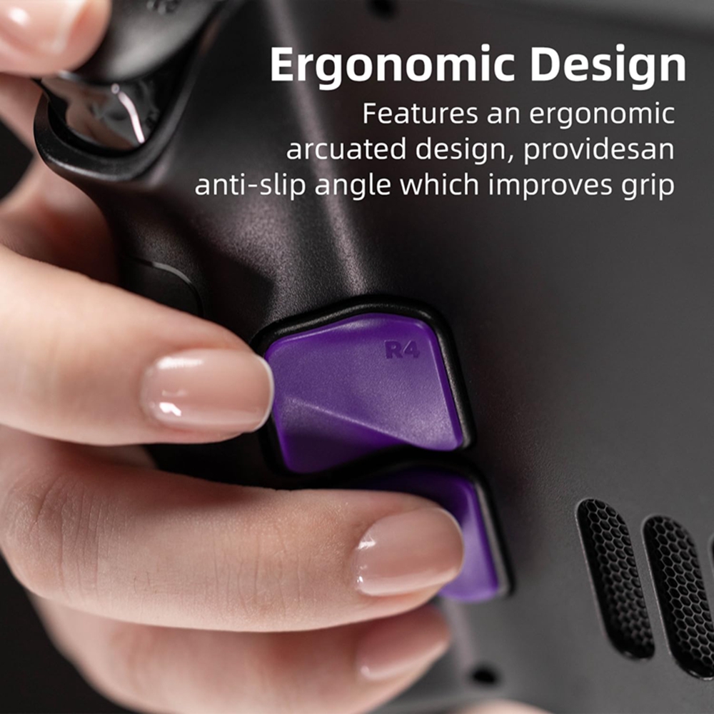 Gamepad Anti selip, aksesoris  - Gaming Accessories Kit ulasan dan harga