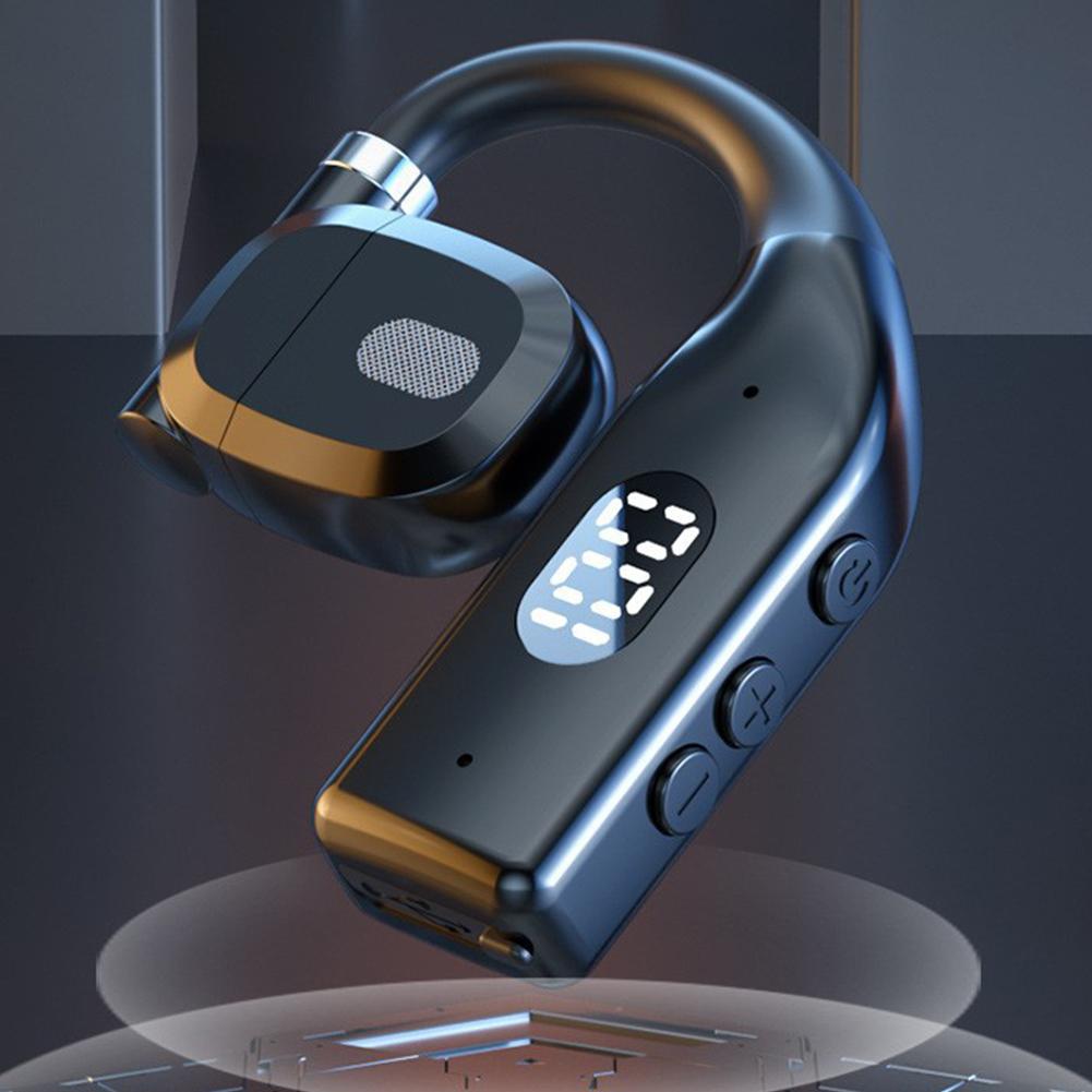 Earhook Nirkabel Bluetooth 5.4 - Gaming Accessories Kit ulasan dan harga
