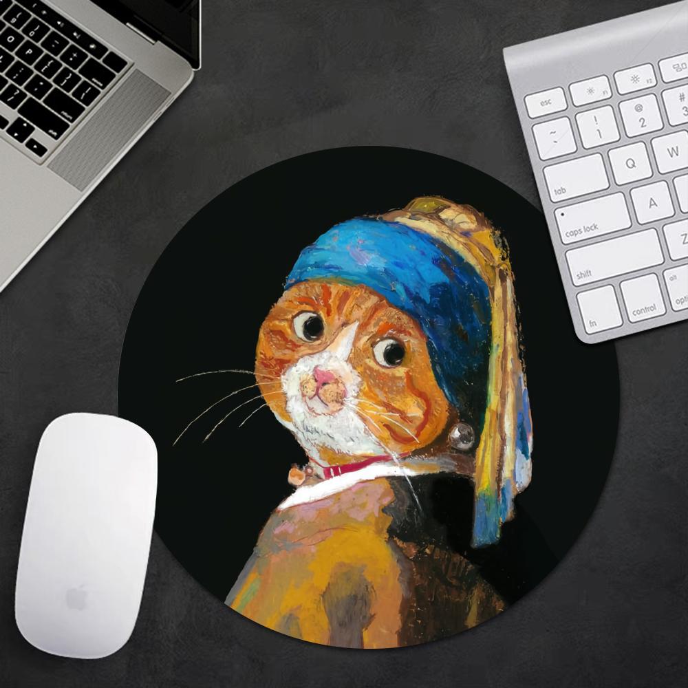 Alas Mouse Kucing Lucu Aksesor - Vintage Gaming Accessories ulasan dan harga