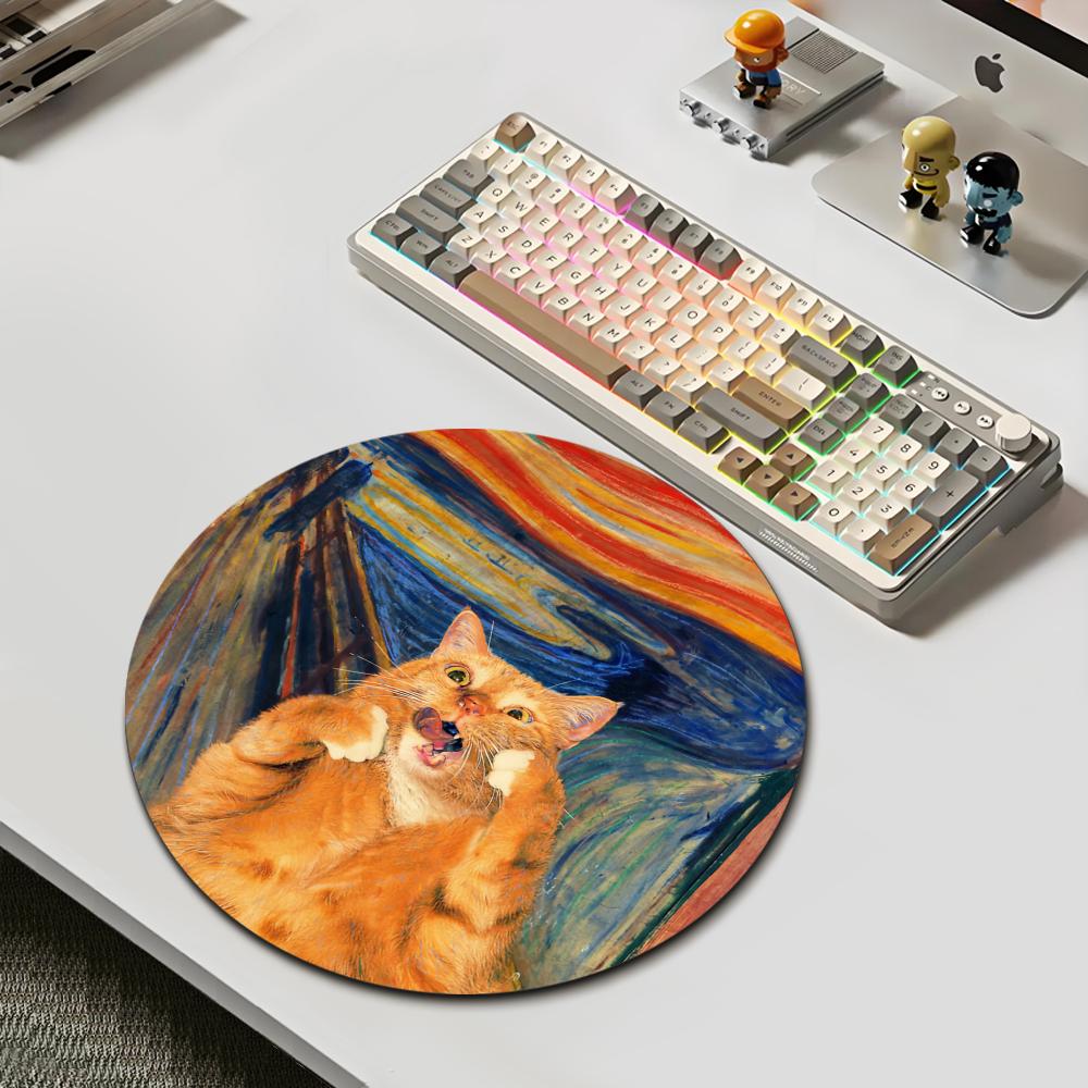 Alas Mouse Kucing Lucu Aksesor - Vintage Gaming Accessories ulasan dan harga