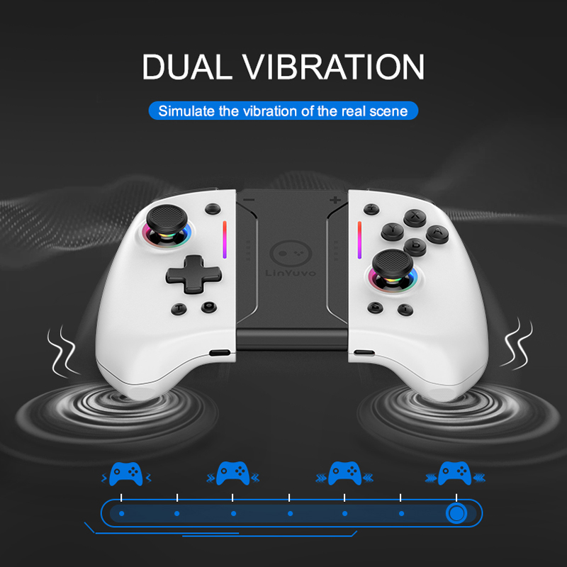 Kontrol Bluetooth Nirkabel Unt - Gaming Accessories Mobile ulasan dan harga