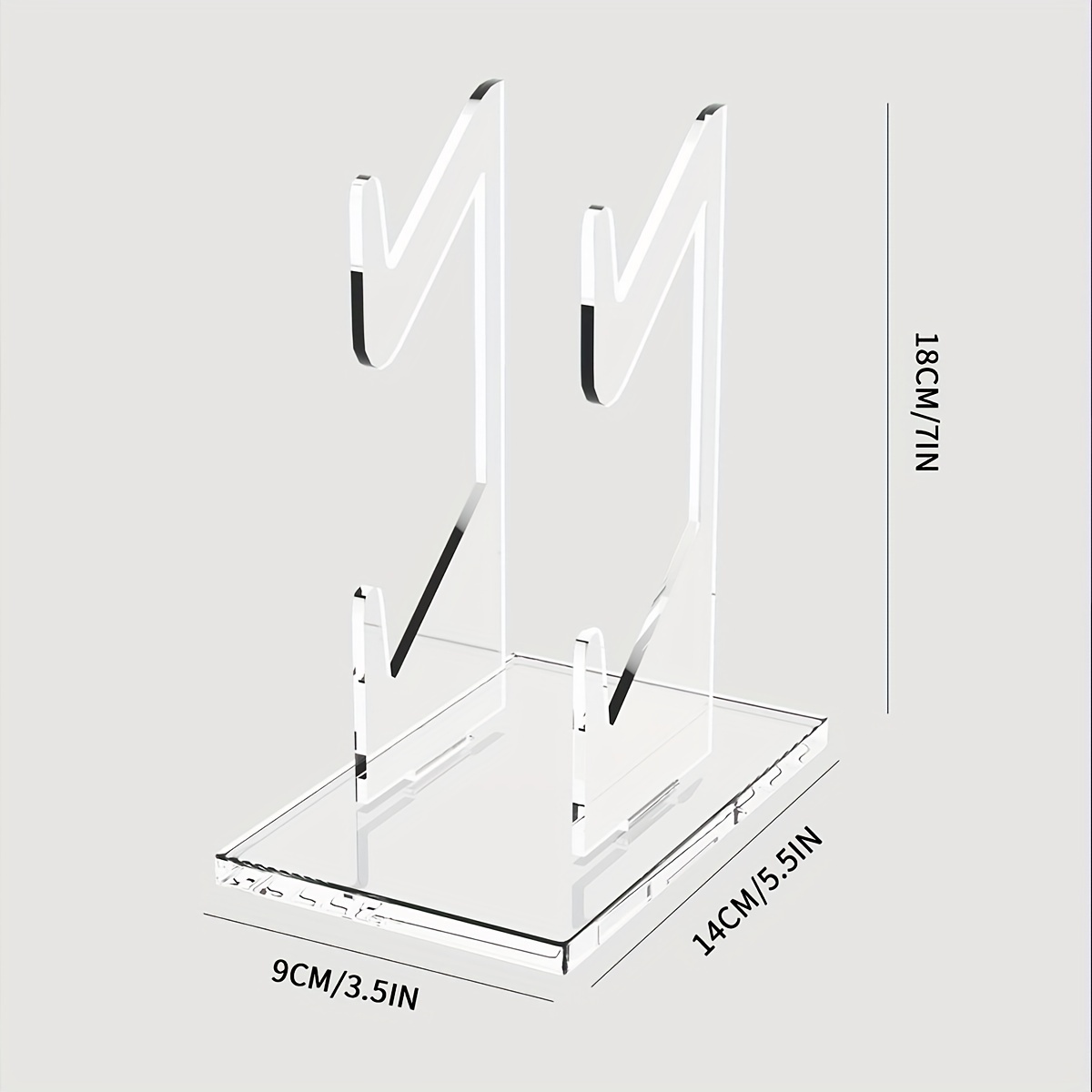 Braket universal pengendali Ga - Gaming Accessories White ulasan dan harga