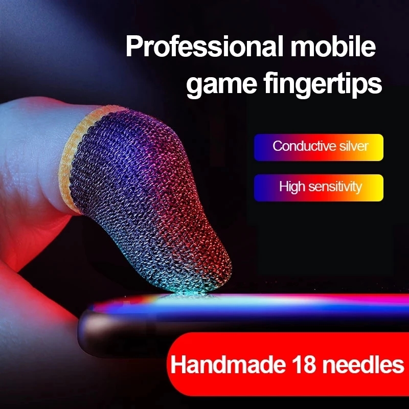 Sarung Tangan Jari Permainan U - Gaming Accessories Kit ulasan dan harga