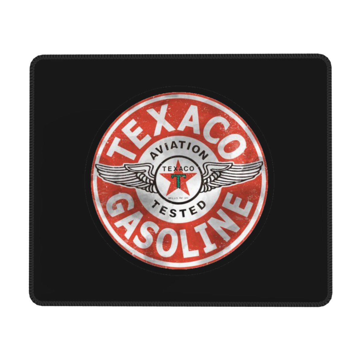 Alas Mouse Logo Texaco Vintage - Vintage Gaming Accessories ulasan dan harga