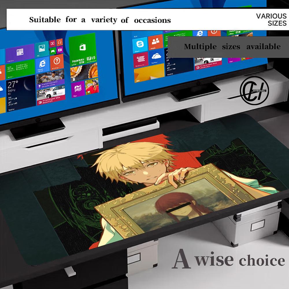 Alas Mouse PC Anti Selip Alas  - Gaming Accessories Men ulasan dan harga