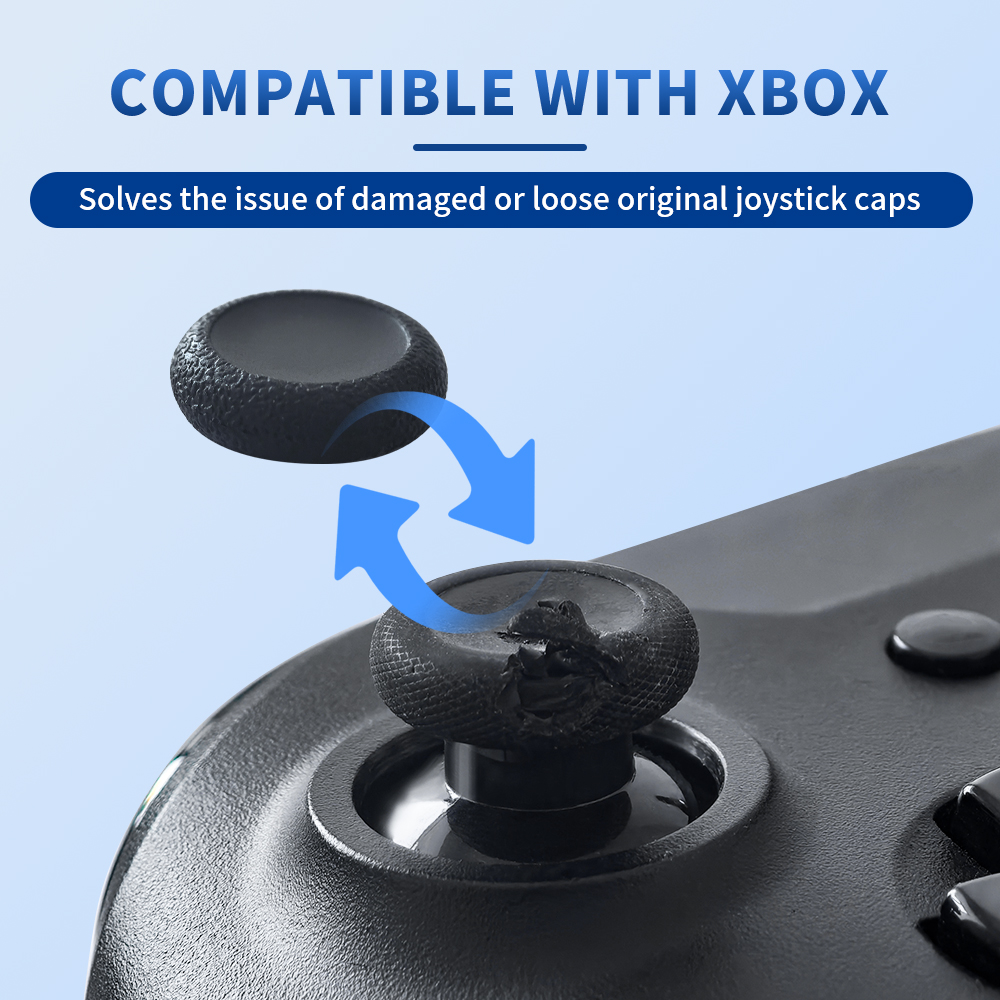 Tutup Pengganti Joystick untuk - Gaming Setup Accessories Xbox ulasan dan harga